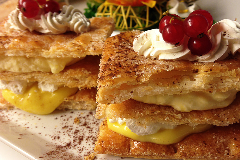 sfogliatelle