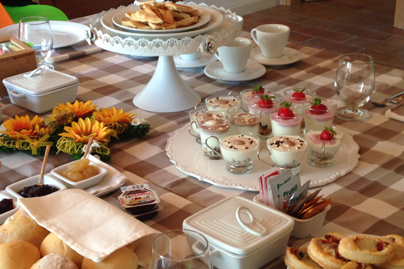 colazione