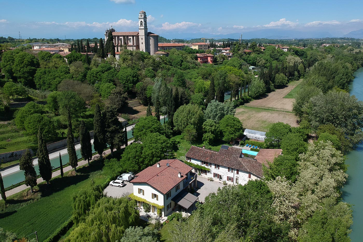 macina di grano