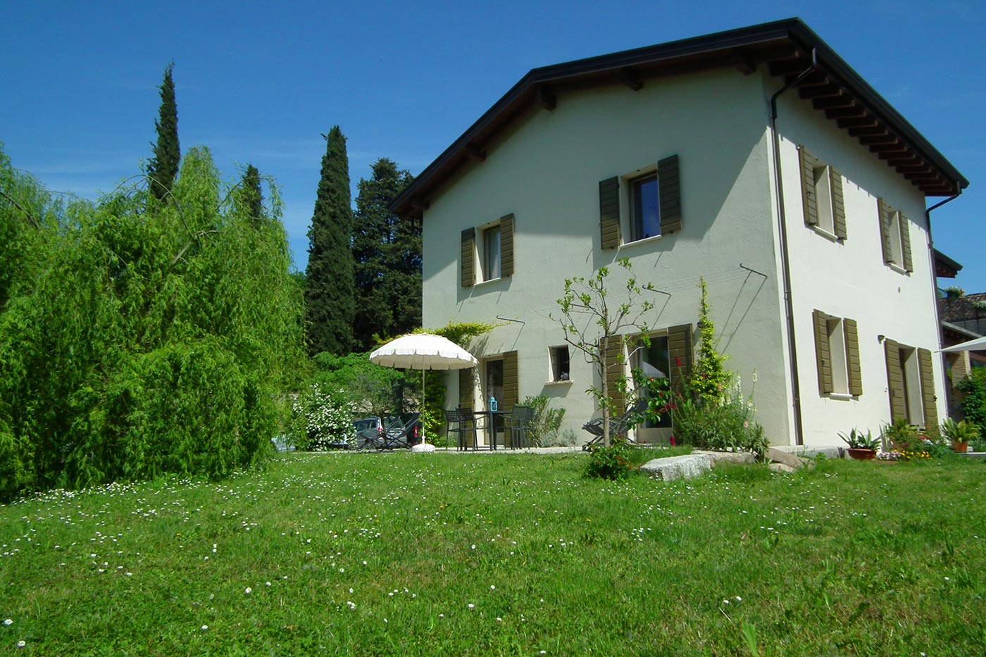 L'Isolo Bed and Breakfast