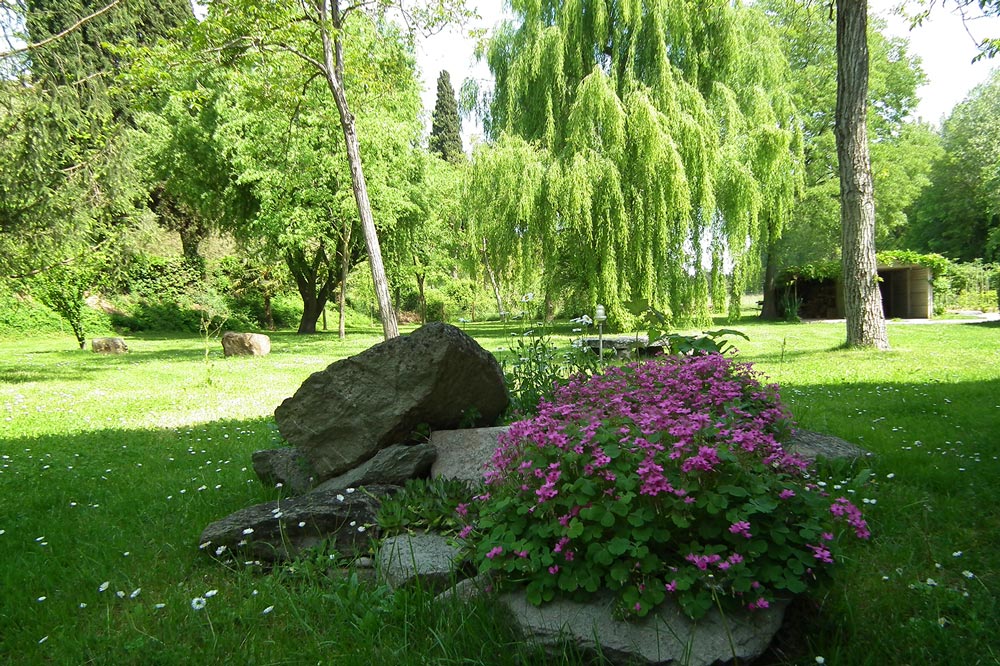 garden isolo monzambano
