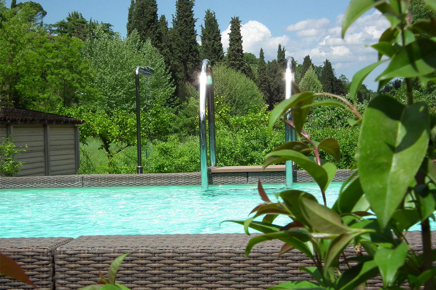 solarium isolo garda lake